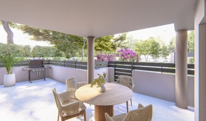 Nouvelle construction - Appartement -
Jávea