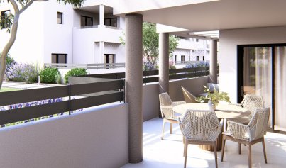 Nouvelle construction - Appartement -
Jávea