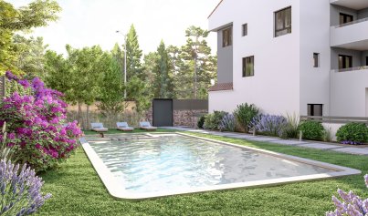Nouvelle construction - Appartement -
Jávea