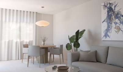 New Build - Apartment -
Jávea