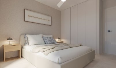 New Build - Apartment -
Jávea