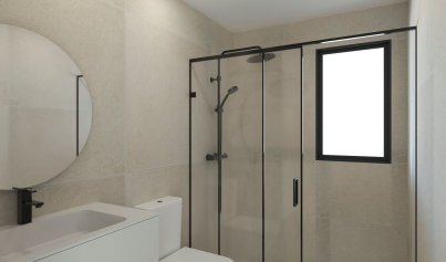 New Build - Apartment -
Jávea