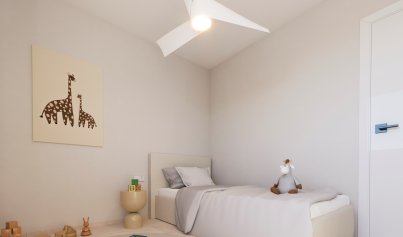 New Build - Apartment -
Jávea