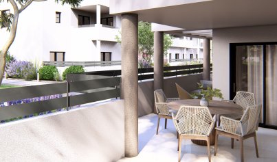 New Build - Apartment -
Jávea
