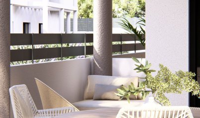 New Build - Apartment -
Jávea