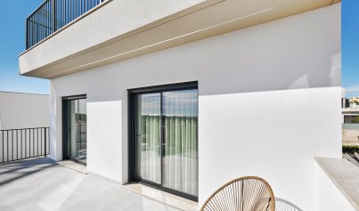 Nybyggnation - Villa -
San Miguel de Salinas