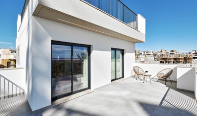 Nybyggnation - Villa -
San Miguel de Salinas