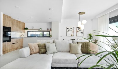 Nybyggnation - Villa -
San Miguel de Salinas