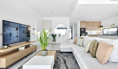 Nybyggnation - Villa -
San Miguel de Salinas