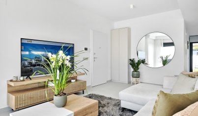 Nybyggnation - Villa -
San Miguel de Salinas