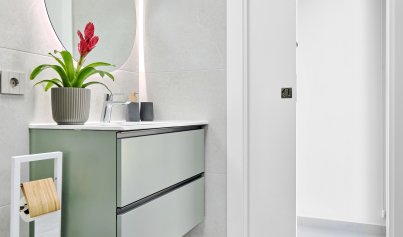 Nybyggnation - Villa -
San Miguel de Salinas