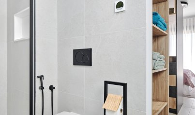 Nybyggnation - Villa -
San Miguel de Salinas