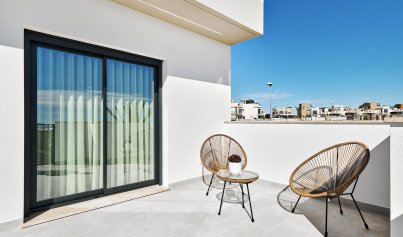 Nouvelle construction - Villa -
San Miguel de Salinas