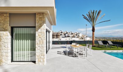 Nouvelle construction - Villa -
San Miguel de Salinas