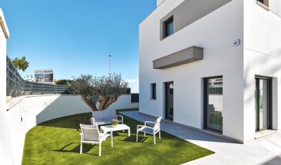 Nouvelle construction - Villa -
San Miguel de Salinas