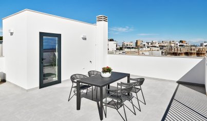 Nouvelle construction - Villa -
San Miguel de Salinas