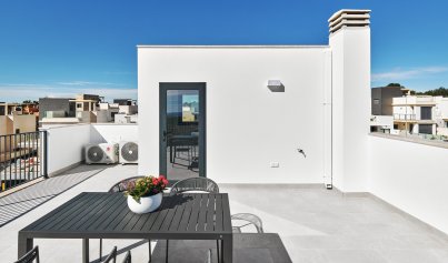 Nouvelle construction - Villa -
San Miguel de Salinas