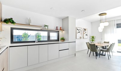 Nouvelle construction - Villa -
San Miguel de Salinas