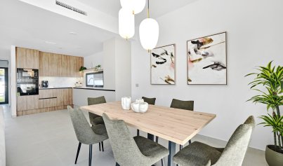 Nouvelle construction - Villa -
San Miguel de Salinas