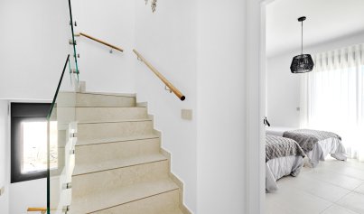 Nouvelle construction - Villa -
San Miguel de Salinas