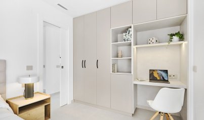 Nouvelle construction - Villa -
San Miguel de Salinas