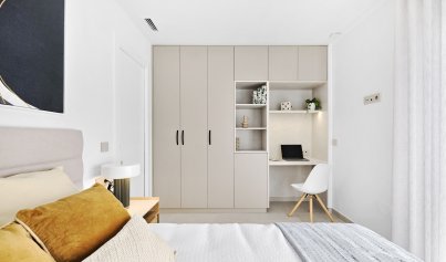 Nouvelle construction - Villa -
San Miguel de Salinas