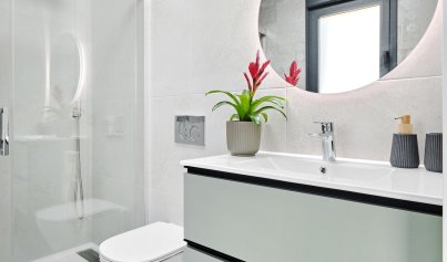 Nouvelle construction - Villa -
San Miguel de Salinas