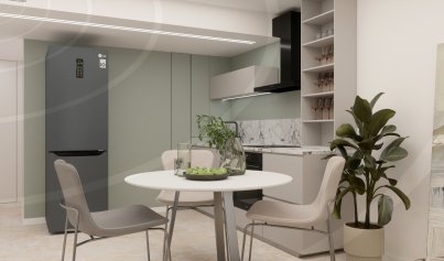 Neue Gebäude - Wohnung -
Alicante - Alicante City Centre