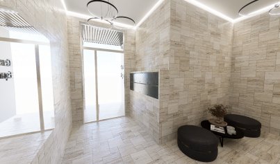 Neue Gebäude - Wohnung -
Alicante - Alicante City Centre