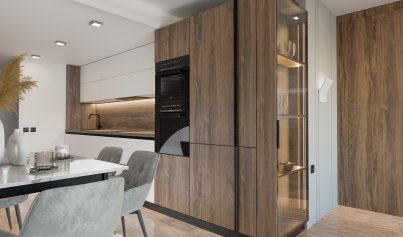 Nouvelle construction - Appartement -
Alicante - Alicante (Alacant)