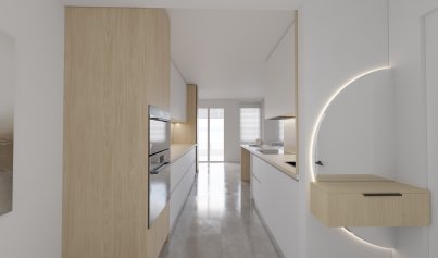 Nouvelle construction - Appartement -
Alicante - Alicante (Alacant)