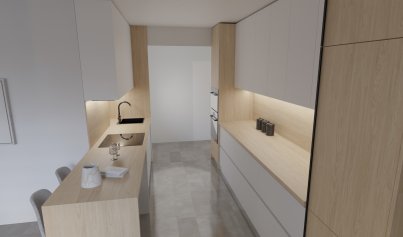 Nouvelle construction - Appartement -
Alicante - Alicante (Alacant)