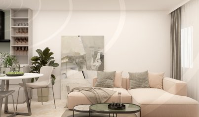 Nouvelle construction - Appartement -
Alicante - Alicante (Alacant)