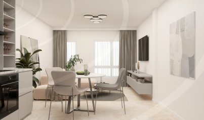 Nouvelle construction - Appartement -
Alicante - Alicante (Alacant)