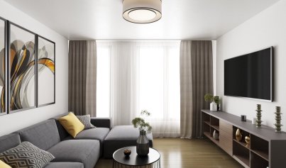 Nouvelle construction - Appartement -
Alicante - Alicante (Alacant)