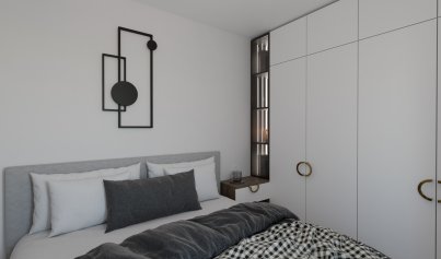 Nouvelle construction - Appartement -
Alicante - Alicante (Alacant)