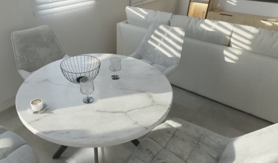 New Build - Penthouse -
Alicante - Alicante City Centre