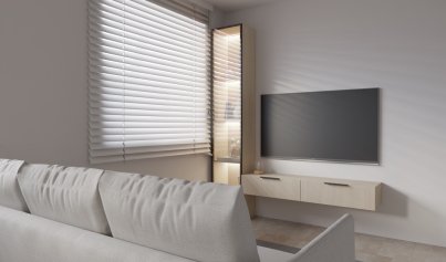 New Build - Penthouse -
Alicante - Alicante City Centre