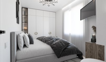 New Build - Penthouse -
Alicante - Alicante City Centre