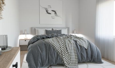 New Build - Penthouse -
Alicante - Alicante City Centre