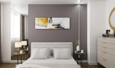 New Build - Penthouse -
Alicante - Alicante City Centre