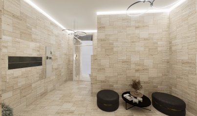 New Build - Penthouse -
Alicante - Alicante City Centre