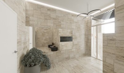 New Build - Penthouse -
Alicante - Alicante City Centre