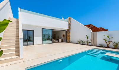 New Build - Villa -
Los Alcazares