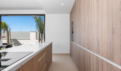 New Build - Villa -
Los Alcazares