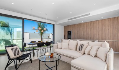 New Build - Villa -
Los Alcazares