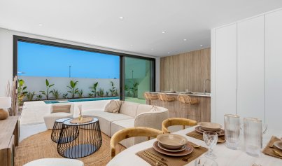 New Build - Villa -
Los Alcazares