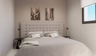 New Build - Penthouse -
Torrevieja