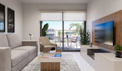 New Build - Penthouse -
Torrevieja