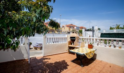 Resale - Townhouse -
La Zenia